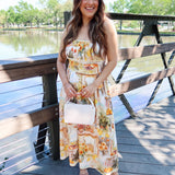 Limoncello Midi Dress