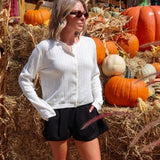 Pointe Made Cardigan