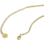 18K Gold Tennis Choker - Keepsake