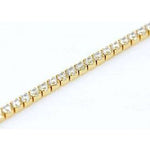 18K Gold Tennis Choker - Keepsake
