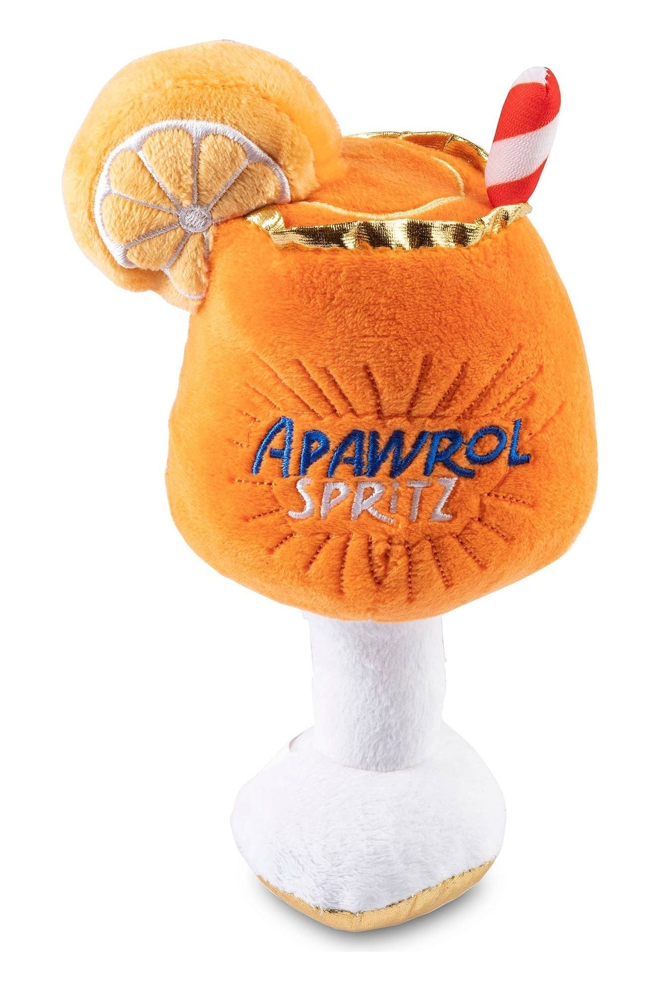 Apawrol Spritz Squeaker Dog Toy - Keepsake