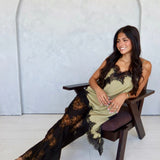 Moonlit Lace Set