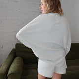 Laid Back Shorts - Baby Blue