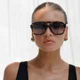 Voyager Sunglasses: Yellow