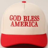 God Bless America Hat