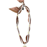 Dakota Scarf Necklace