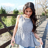 Picnic Hour Tank - Black