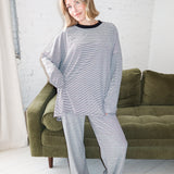 Laid Back Pants - Black