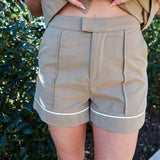 Off Road Belted Vest