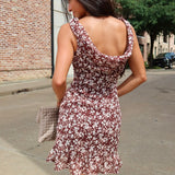 Oak Lane Mini Dress