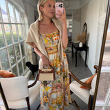 Limoncello Midi Dress