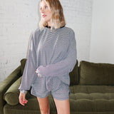 Laid Back Shorts - Black