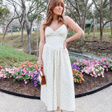 Garden Muse Maxi Dress