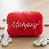 Muttjong Tile Plush | Squeaker Dog Toy