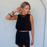 Fold For It Skort