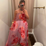 Dahlia Garden Dress