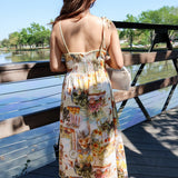 Limoncello Midi Dress