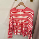 Piper Cardigan - Rose