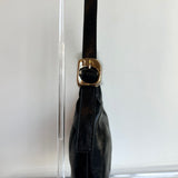 Lucie Handle Bag- Black