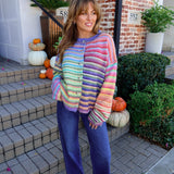 Rainbow Cardigan