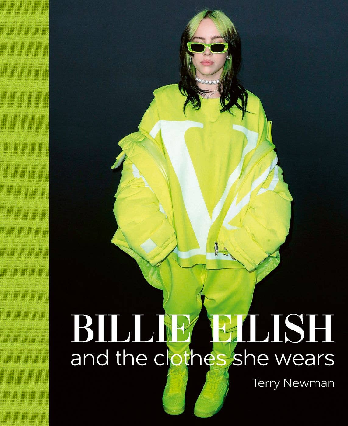 Billie Eilish and the Clothes She Wears