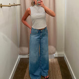 Rolla's: Frankie Loose Soho Jeans