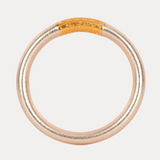 Tzubbie All Weather Bangle - Champagne