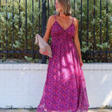 Bindi Smocked Dress