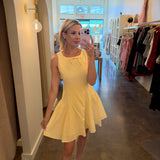 Sunny Days Mini Dress