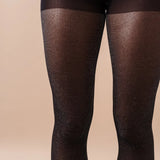 Diamond Dust Shimmer Tights