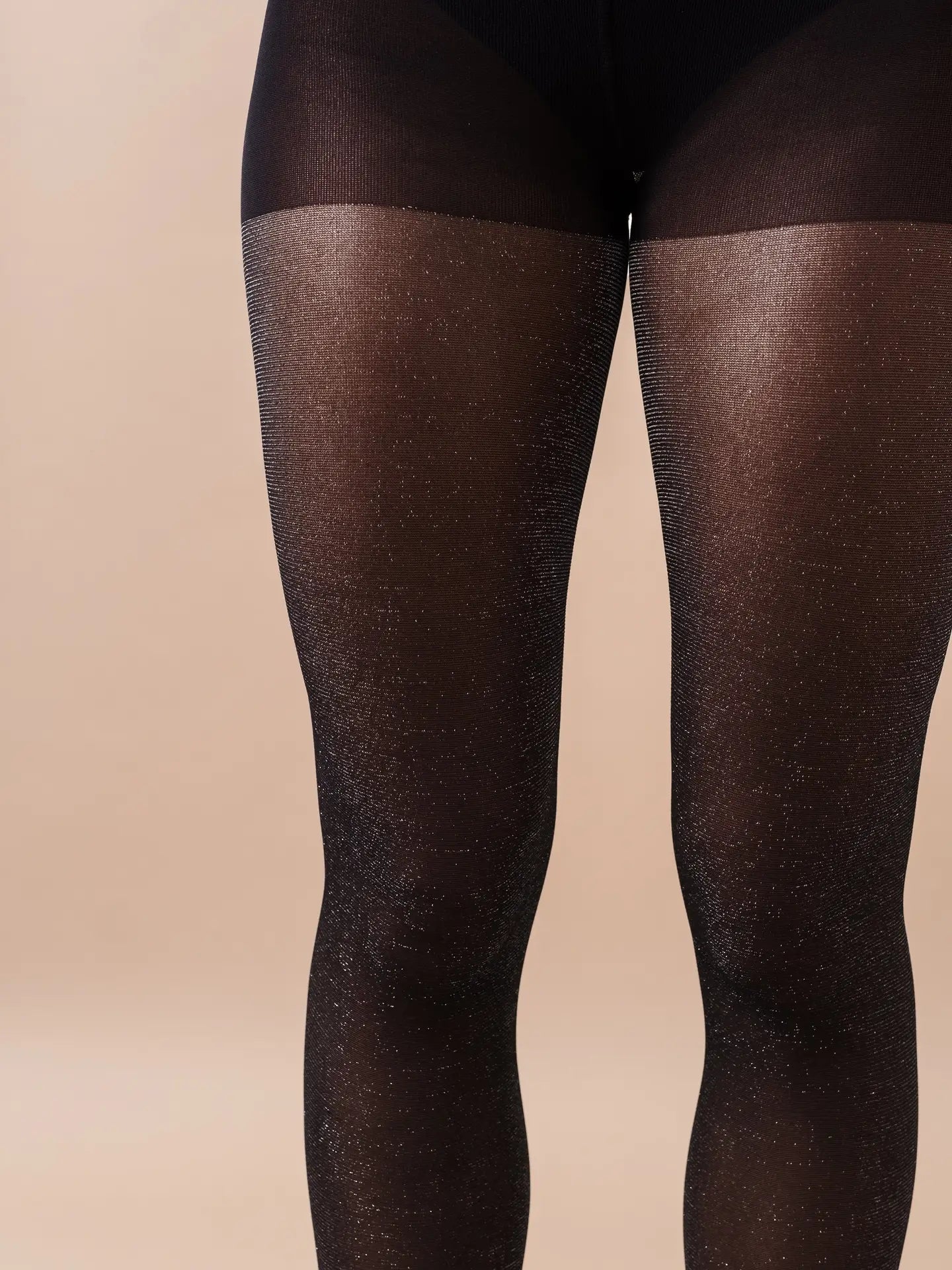 Diamond Dust Shimmer Tights