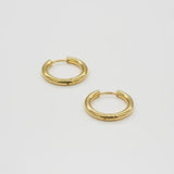 Gold Hoops