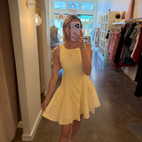 Sunny Days Mini Dress