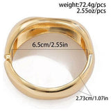 Golden Hour Cuff