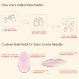 Pastel Rainbow French