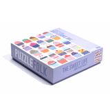 The Sweet Life Puzzle 1,000 Piece Cupcake Puzzle
