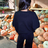 Piper Cardigan - Black