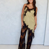 Moonlit Lace Set