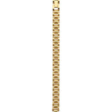 Gold Watch Band Bracelet