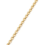 Squared Chain Bracelet