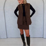 Simmons Mini Skirt