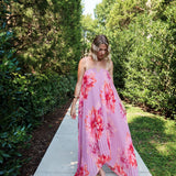 Dahlia Garden Dress