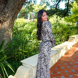 Call of the Wild Maxi Dress
