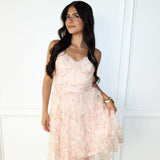 Lilian Ruffle Dress