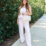 Cotton Candy Denim Pants