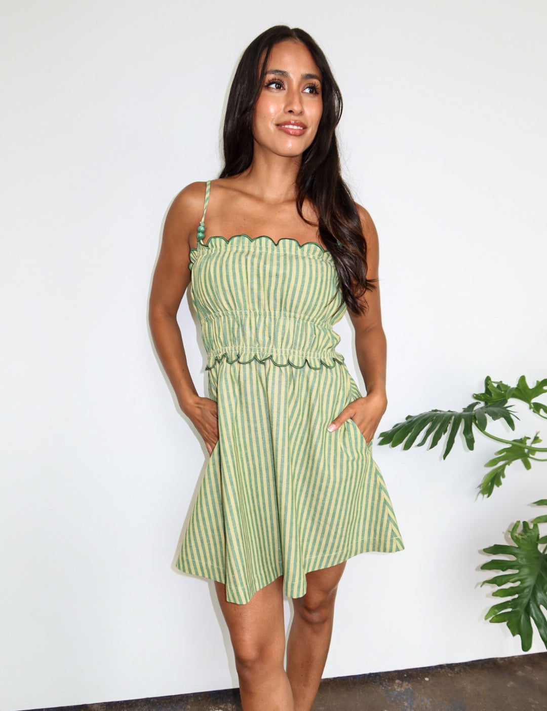 Capri Mini Dress Keepsake Capri Mini Dress Keepsake