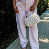 Cotton Candy Denim Pants