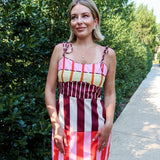 Sunset Strip Mini Dress
