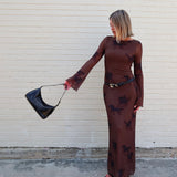 Stallion Maxi Dress