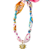 Serenity Scarf Necklace